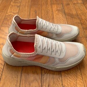 Psudo Court Lace-Free Women’s Slip On Shoes